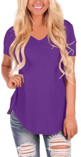 T Shirts Donna Cotone in Saldo Camicia Donna Sfiancata con Nodo Davanti Lacci Maglietta Bianca Sportiva Magliette Primavera 2025 Maglia Girocollo Manica Corta T Shirts Rossa Gialla Cotone Pilates