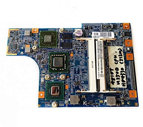 XYYZXKL Placas Base de Ordenador FIT For Acer 4810T Placa Base portátil 4810T U3500 HD4330 512M 08274-2 48.4CR05.021 Placa Base de la computadora