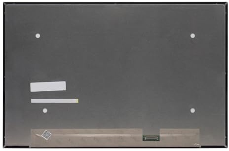 WIKIPARTS Compatible 14.0 LED LCD Laptop Screen NV140WUM-N4F B140UAN04.8 WUXGA IPS 30 Pins 1920x1200 Non-Touch Monitor with Adhesive Tape