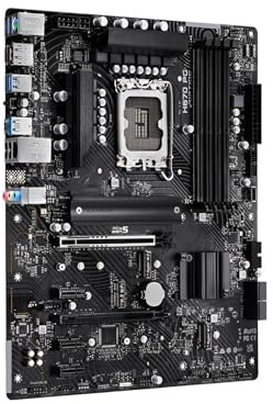 Scheda madre adatta per ASROCK H670 PG RIPTIDE Scheda madre Intel H670 LGA1700 128 GB PCIe 5.0 M.2 ATX supporto i7-14700 i5-14400 i7-13700 i5-13400 cpu