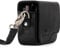 MegaGear MG1263 Leather Camera Case with Strap for Leica C Type 112 - Black