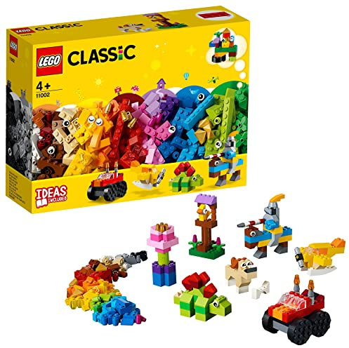 LEGO 11002 Classic Bausteine - Starter Set