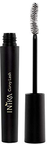 INIKA Mascara Curvy Lash, Blue