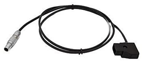 Teradek 2-poliges LEMO auf P-Tap-Kabel (22,9 cm)