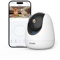 Tenda Telecamera WiFi Interno,360° PTZ Videocamera Sorveglianza 5MP, Audio Bidirezionale, Rilevamento Umano/Movimento, Visione Notturna, Tracciamento delle Persone, Monitor per Bambini CP7V2.0