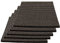 Lifeswonderful - 5 Pezzi - Cuscinetti in Feltro Antiscivolo Autoadesivi da 100 x 100mm per Divani, Letti, Tavoli e Altre Applicazioni