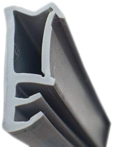 Fensterdichtung für Holzfenster ► Flügelfalzdichtung ► Ersatzdichtung ► Gummidichtung ► Dichtprofil (Schwarz)