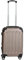 INVIDA Glüückskind Luxus Hartschalen Koffer Trolley ABS mit 4 Zwillingsrollen in Rose Gold Größe: XL