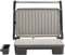 Parrilla de Salud Salter Marblestone - Sandwichera Antiadherente, Sin Necesidad de Aceite, Bisagra Flotante, Control Automático de Temperatura, Bandeja Recogegotas Extraíble, Mango Frío al Tacto