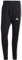 adidas Herren Essentials French Terry Tapered Cuff 3-Stripes Pants (Plus Size), Black/White, L Extra Tall