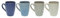 Taza Mug Versa Cerámica