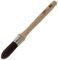 Coral 33713 Aspire 21MM Round Sash Paint Brush Professional Firm Pointed Profile for Fast Accurate Detail Cutting-In Ultra-Smooth Finish with Trade Emulsion or Gloss FSC Wood Handle