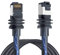 QIQIAZI Starlink Gen 3 Cable - 9.8FT Waterproof Outdoor Extension, Replacement for Standard V3 Ethernet (Gray)