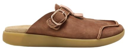 Satorisan - Hoote Premium - Clog Herren - Leder Mule Bequem, Nachhaltig und Dauerhaft - Oxide - 41