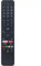 XINFUTE Nuovo RC43160 CT-8556 adatto per JVC Hitachi Toshiba Vestel Techwood Voice LCD TV Remote