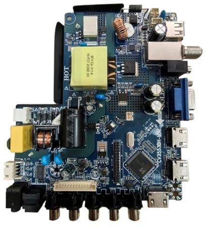 ZBXJIUFR Accesorios For TV, Placa Base For TV CV3553BH-U32