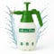 TECHZOCO Botella pulverizar, sulfatar, Bomba de presión/vaporización con pulverizador, Pulverizador de presión Manual, Spray Alta presión para herbicidas, pesticidas, fungicidas y Limpieza, 1 litros