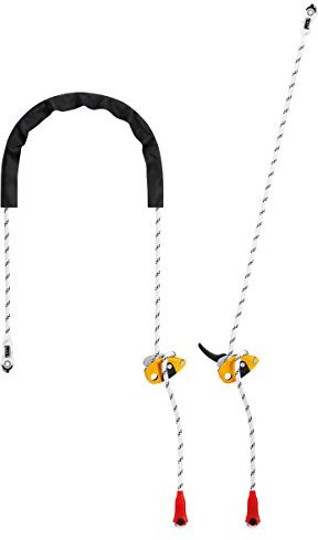 PETZL L052AA02 Lanyard GRILLON U 4 M, 0, One Size