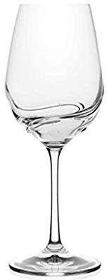 6 Verres à Vin/Spritz en Cristal - Art de la Table - Dégustation - Service Révolution Grand Cru(55 cl) - Maison Klein - Artisan du Cristal - Idée Cadeau Homme - Estampillé: Klein 54120 Baccarat France