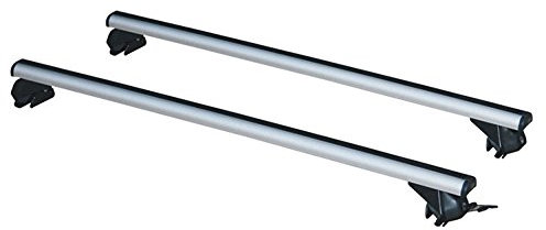 La Prealpina AU67LP14 - Aluminium DACHTRÄGER LP58 FÜR Fahrzeuge MIT NIEDRIGEM ODER INTEGRIERTEM DACHRELING