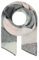 Majea Damenschal Winterschal Strickschal Damen Schal (880041) (rosa 10)
