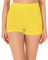 Merry Style Damen Shorts Radlerhose Unterhose Hotpants Kurze Hose Boxershorts aus Baumwolle MS10-358 (Gelb, XS)
