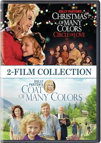 Dolly Parton's Christmas Circle Love/Coat of Many Colors