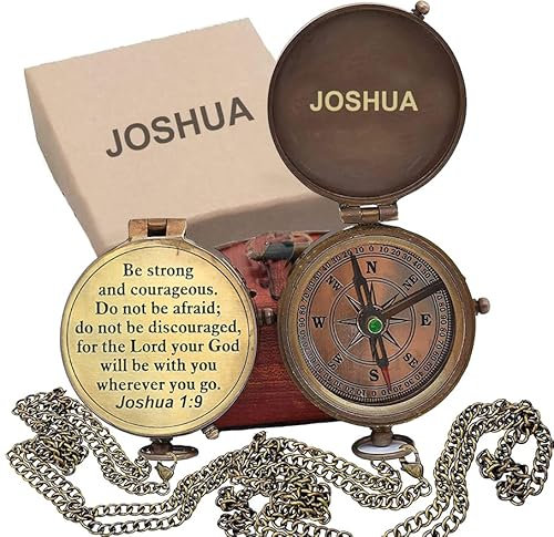 Personalized Kompass, gravierter Kompass, Hochzeitsgeschenk, Weihnachten, Taufe, Abschluss, Pfadfinder, Sonnenuhr, nautisch, Jahrestag, Vatertag (nur Kompass)