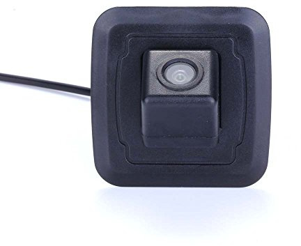 12mm-Objektiv Auto Reserviertes Loch Rückfahrkamera für 3/5/7 Series/X1 X5 X6 X3/E39 E46 E53 E82 E88 E84 E90 E91 E93 E60 E61 E70 E71 E72 M3