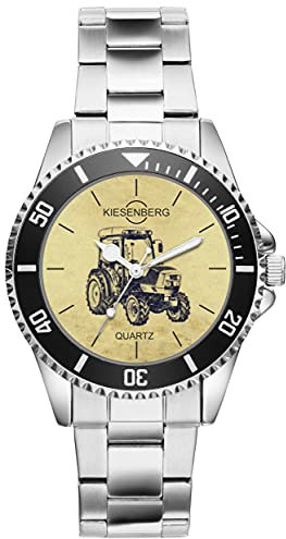 KIESENBERG Uhr Geschenke für FVS Traktor Trecker Fan 5682