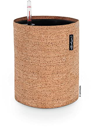 LECHUZA TRENDCOVER 23 Cork light natural 14180
