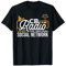 Ham Radio CB Radio System for Communication Technician T-Shirt
