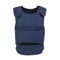 REYNEM 600D Hunting Molle Plate Carrier Magazine Tactical Vest Military Airsoft Paintball CS Lightweight Outdoor Protective Vest (Color : A blue)