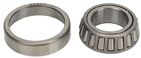 Airshi Piezas Giratorias de Horquilla de Patinete Eléctrico, Rodamiento de Dirección de Patinete Eléctrico Fácil de Reemplazar para Smartgyro X2