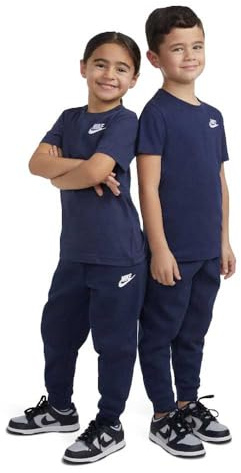 NIKE Unisex Kinder Embroid Futura T-Shirt (1er Pack)