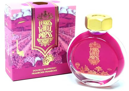 Ferris Wheel Press Fountain Pen Ink | Everyday Ink Collection | Mild Pink | 38ml