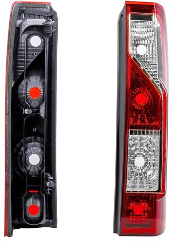 LONGLING Rückleuchte Heckleuchte Rechts Rücklicht Für Renault Master Opel Movano Nissan Interstar NV400 2006-2024