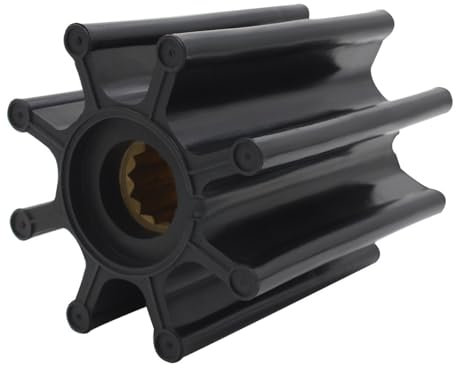 17018-0001 Turbine de Pompe à Eau Flexible Marine for Jabsco 17018-0001-P 17018-0001 JMP 7446-01 Accessories