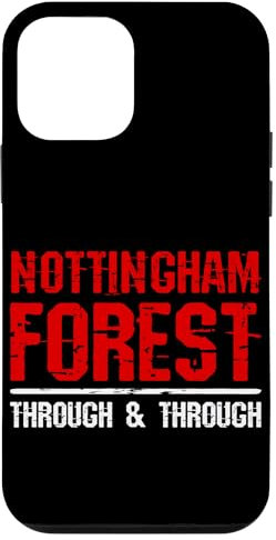 Nottingham Forest Football Fan Case for iPhone 12 mini