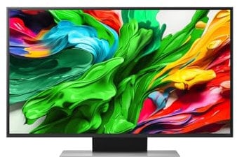 LG TV LED 43QNED87A6D.AEU QNED Dalle Extra Fine 60 Hz 4K 108 cm 2025