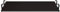 FIX&EASY Tastaturauszug Up&Down, Tastaturablage 800X300mm schwarz matt Dekor, Auszugschienen mit Einrastfunktion höhenverstellbar schwarz 300mm, Set Ablage und Auszug mit Verriegelung f. Tastatur Maus