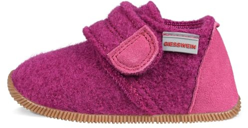 Giesswein Unisex Baby Slim Fit Kinderhausschuh OberstaufenHausschuhe