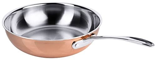 Contacto Bander Wok rame, 28 cm