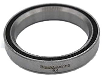 Blackbearing BB-HB-B8 Kugellager Unisex Erwachsene, Silber