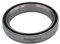 Blackbearing BB-HB-B8 Kugellager Unisex Erwachsene, Silber