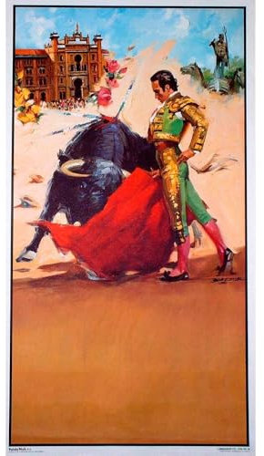 Cartel Taurino - Cartel taurino C. Rincón/El Juli
