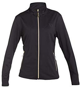 Back on Track Damen Athena Pullover, Noir, S