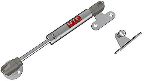 Dämpfer Gasdruckdämpfer Gasfeder Gasdruckfeder Kompressionsfeder Mini Kurz 60N