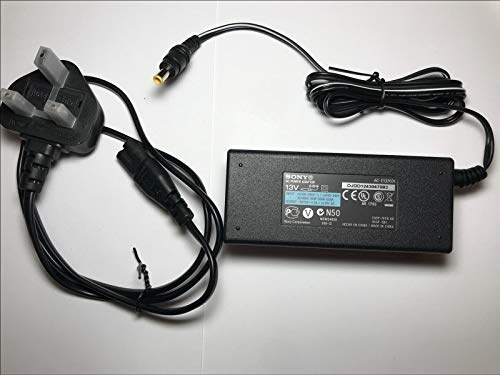 Replacement for Genuine Original Sony AC Power Adaptor 13V 2A DC13V AC-E1320D1 EADP-26CB AD CM-1