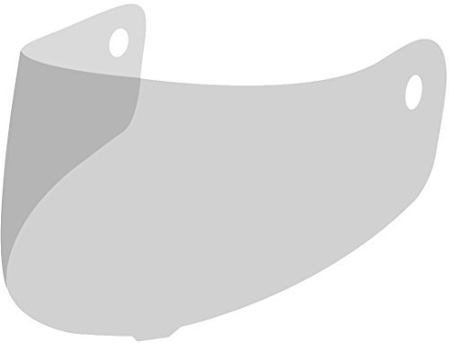 HJC Visier für Motorradhelm F70 Smoke